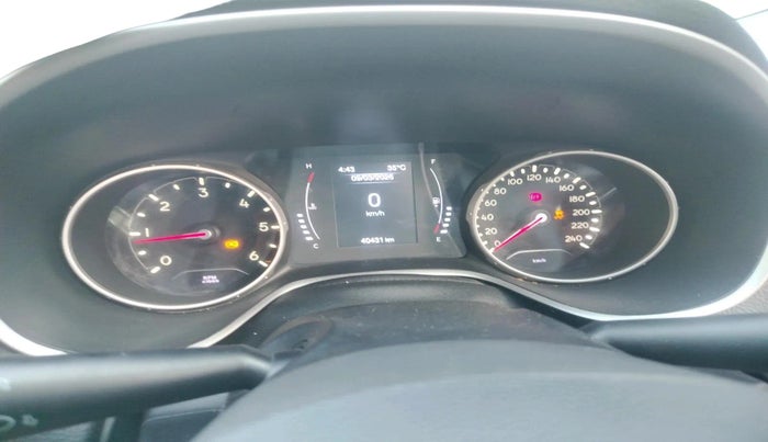 2019 Jeep Compass LIMITED 2.0 DIESEL, Diesel, Manual, 40,431 km, interior