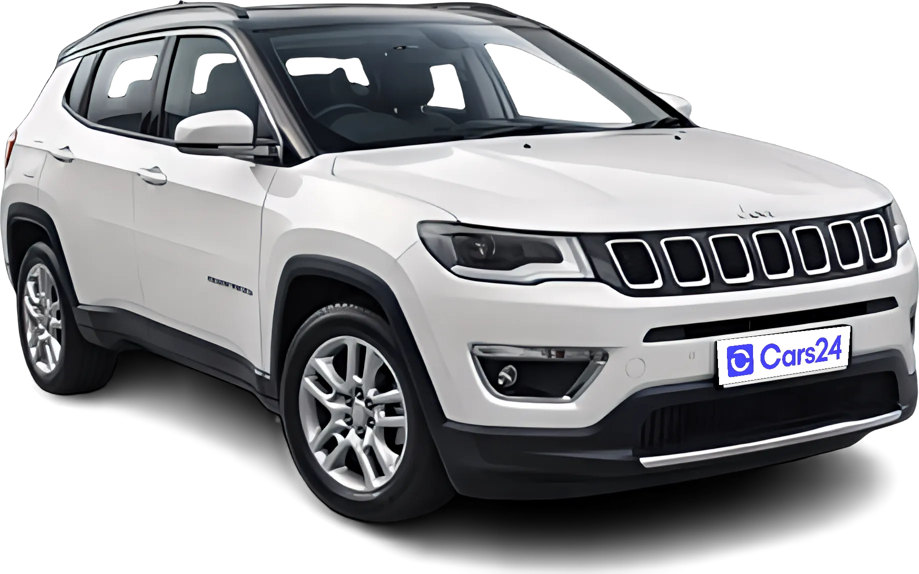 2019 Jeep Compass - SUV - Diesel - Manual - ₹11.00 lakh