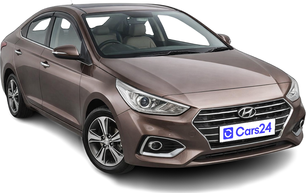 2018 Hyundai Verna - Sedan - Petrol - Manual - ₹5.90 lakh