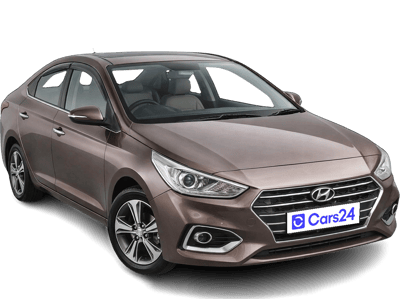 2018 Hyundai Verna - Sedan - Petrol - Manual - ₹5.90 lakh