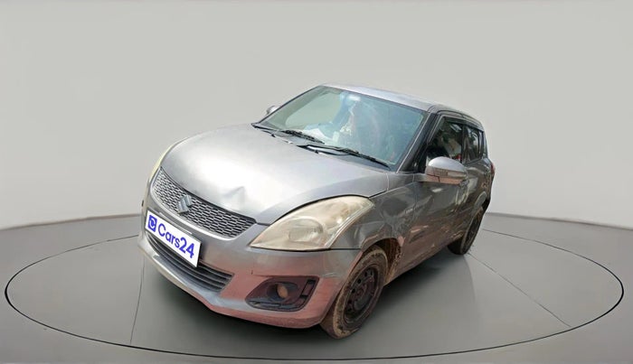 2016 Maruti Swift VDI, Diesel, Manual, 1,26,738 km, exterior