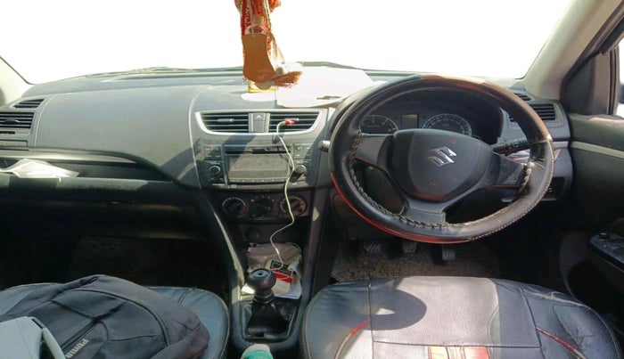 2016 Maruti Swift VDI, Diesel, Manual, 1,26,738 km, interior
