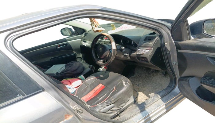 2016 Maruti Swift VDI, Diesel, Manual, 1,26,738 km, interior