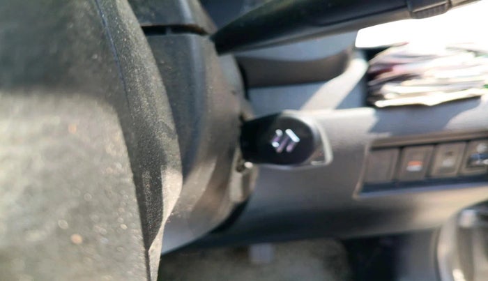 2016 Maruti Swift VDI, Diesel, Manual, 1,26,738 km, interior