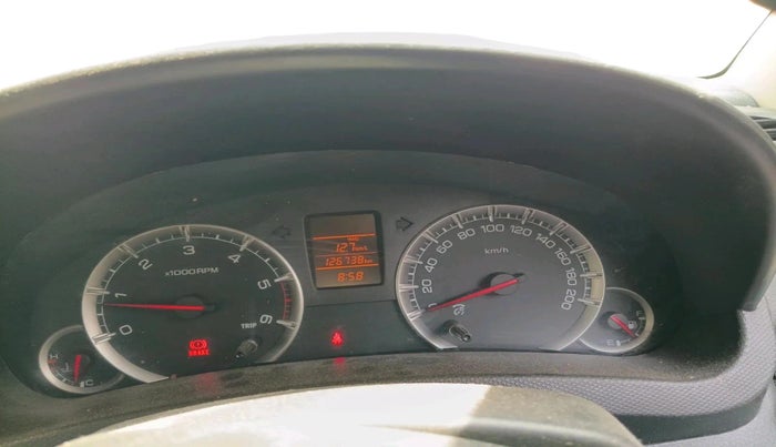 2016 Maruti Swift VDI, Diesel, Manual, 1,26,738 km, interior