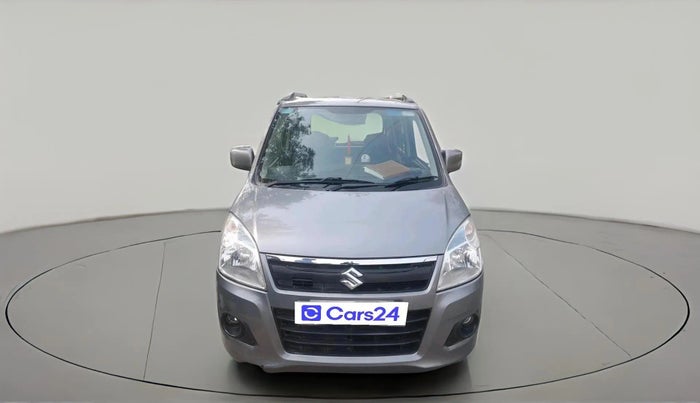 2016 Maruti Wagon R 1.0 VXI, Petrol, Manual, 47,621 km, exterior