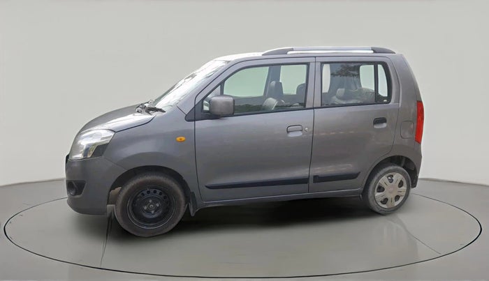 2016 Maruti Wagon R 1.0 VXI, Petrol, Manual, 47,621 km, exterior