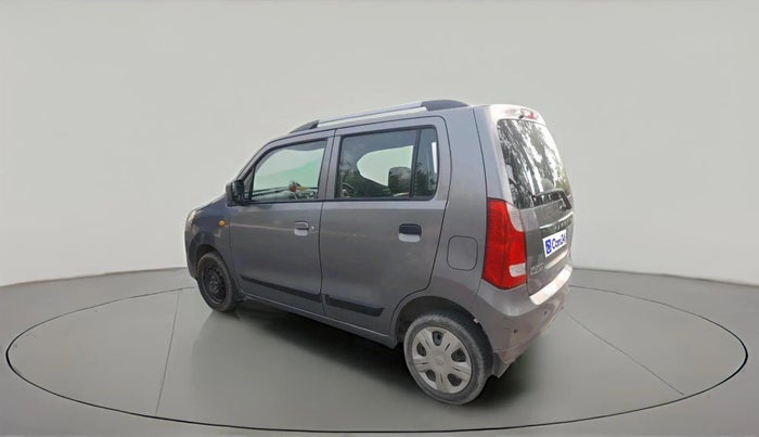 2016 Maruti Wagon R 1.0 VXI, Petrol, Manual, 47,621 km, exterior