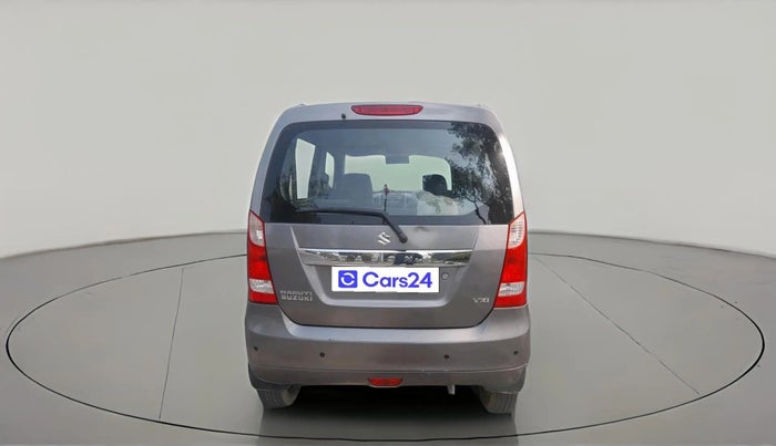 2016 Maruti Wagon R 1.0 VXI, Petrol, Manual, 47,621 km, exterior