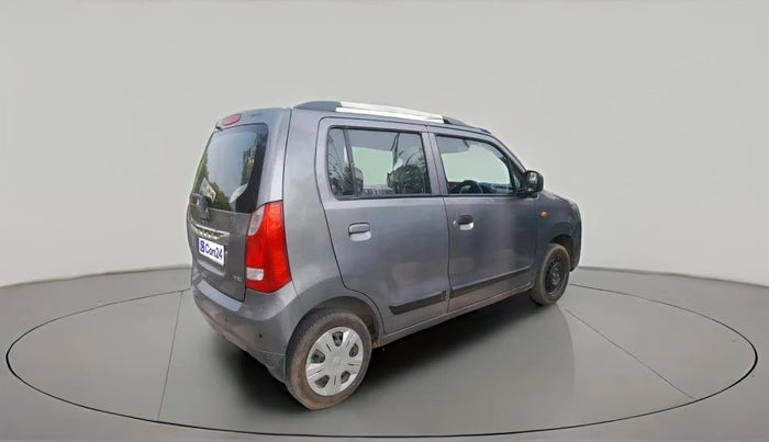 2016 Maruti Wagon R 1.0 VXI, Petrol, Manual, 47,621 km, exterior