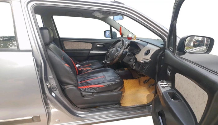 2016 Maruti Wagon R 1.0 VXI, Petrol, Manual, 47,621 km, interior