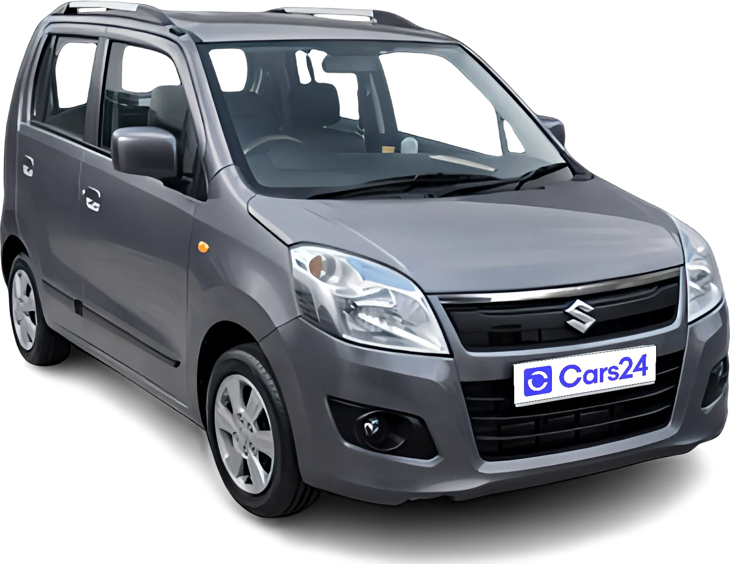2016 Maruti Wagon R 1.0 - Hatchback - Petrol - Manual - ₹2.72 lakh