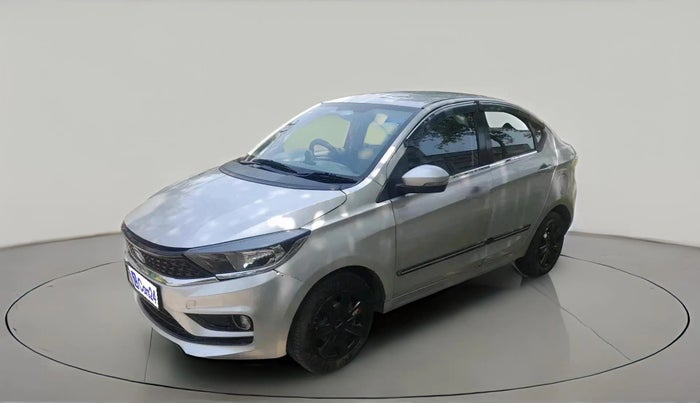 2021 Tata TIGOR XZ PETROL, Petrol, Manual, 76,346 km, exterior