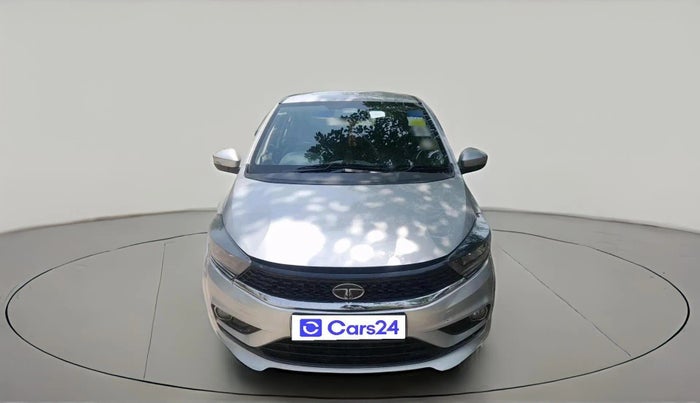 2021 Tata TIGOR XZ PETROL, Petrol, Manual, 76,346 km, exterior