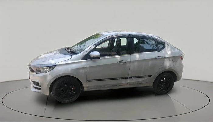 2021 Tata TIGOR XZ PETROL, Petrol, Manual, 76,346 km, exterior