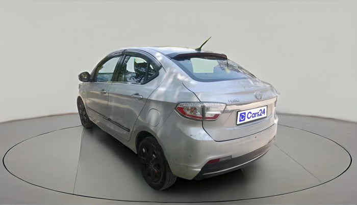 2021 Tata TIGOR XZ PETROL, Petrol, Manual, 76,346 km, exterior