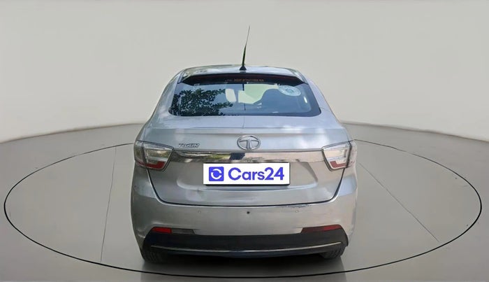 2021 Tata TIGOR XZ PETROL, Petrol, Manual, 76,346 km, exterior