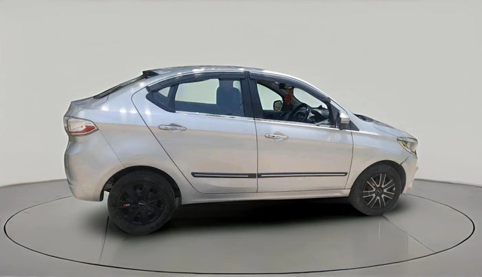 2021 Tata TIGOR XZ PETROL, Petrol, Manual, 76,346 km, exterior