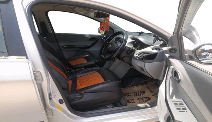 2021 Tata TIGOR XZ PETROL, Petrol, Manual, 76,346 km, interior