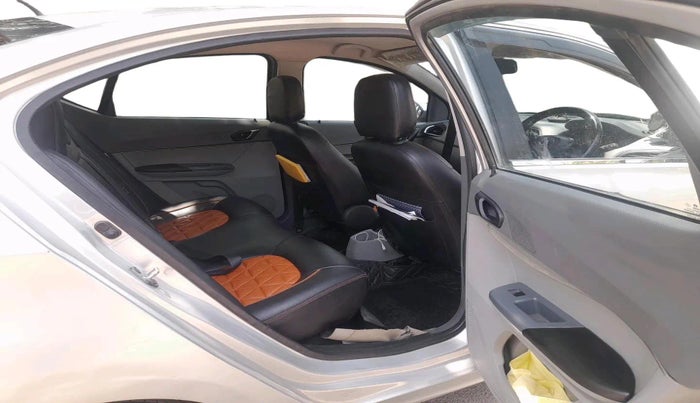 2021 Tata TIGOR XZ PETROL, Petrol, Manual, 76,346 km, interior