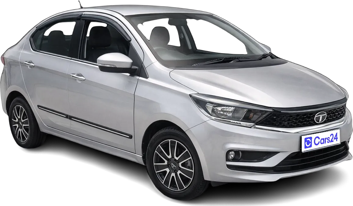 2021 Tata TIGOR - Sedan - Petrol - Manual - ₹4.20 lakh