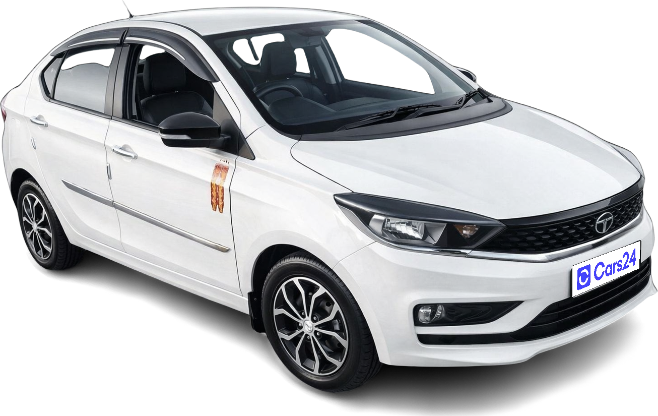 2022 Tata TIGOR - Sedan - CNG - Manual - ₹5.97 lakh