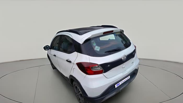 2023 Tata Tiago XZ PLUS CNG, CNG, Manual, 69,217 km, exterior