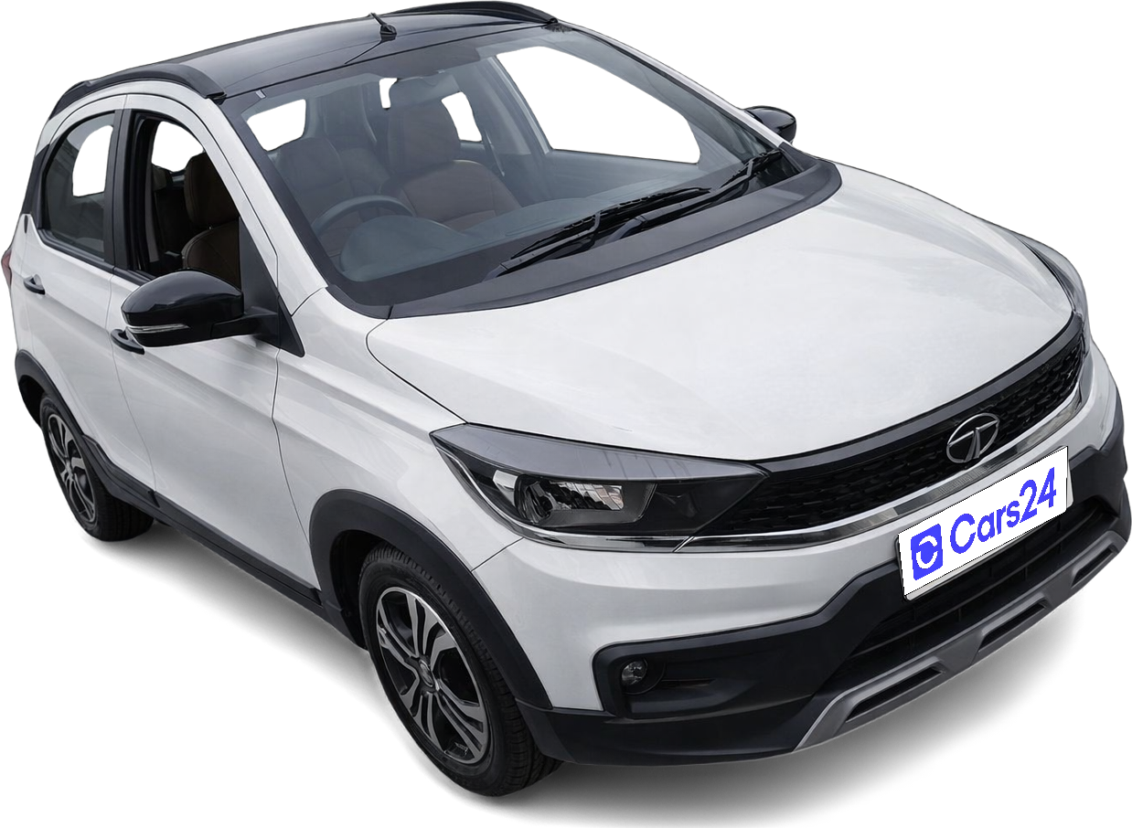 2023 Tata Tiago - Hatchback - CNG - Manual - ₹5.68 lakh