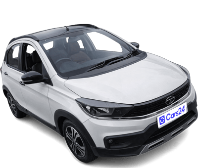 2023 Tata Tiago - Hatchback - CNG - Manual - ₹5.68 lakh