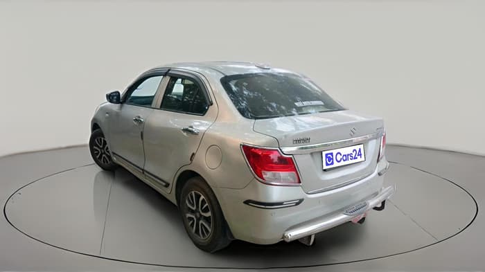 2018 Maruti Dzire LXI, Petrol, Manual, 1,06,565 km, exterior