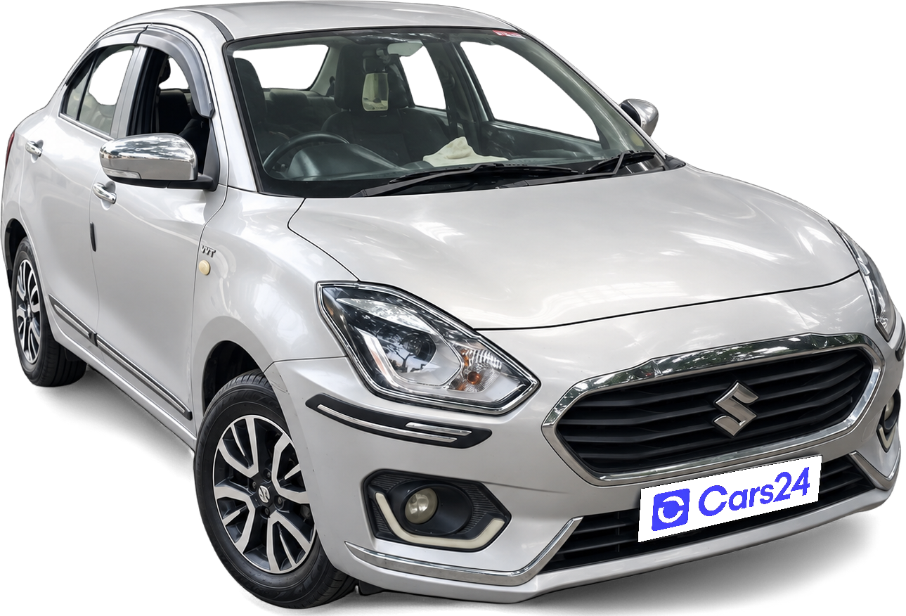 2018 Maruti Dzire - Sedan - Petrol - Manual - ₹3.50 lakh