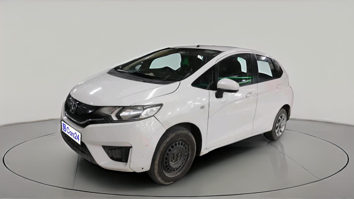 2015 Honda Jazz 1.5L I-DTEC S, Diesel, Manual, 1,13,938 km, exterior