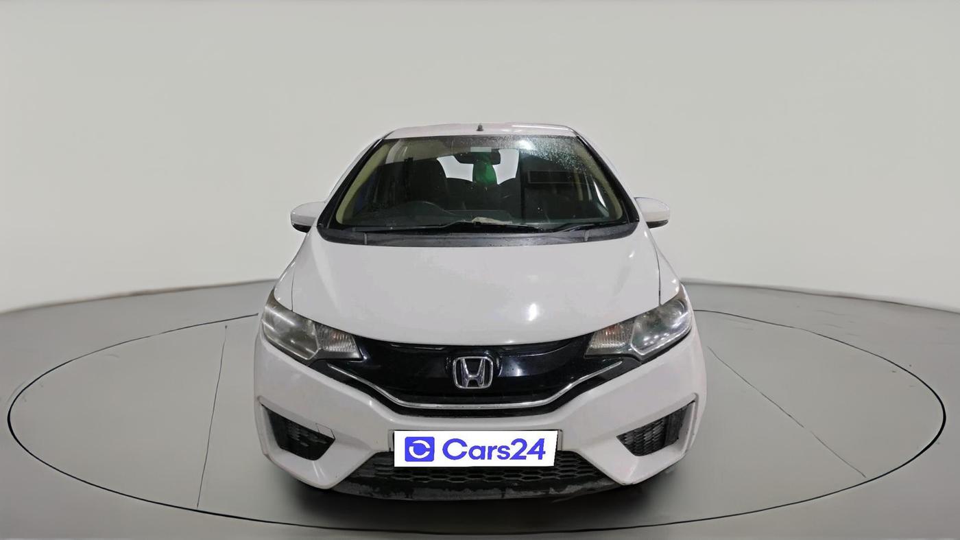2015 Honda Jazz 1.5L I-DTEC S, Diesel, Manual, 1,13,938 km, exterior