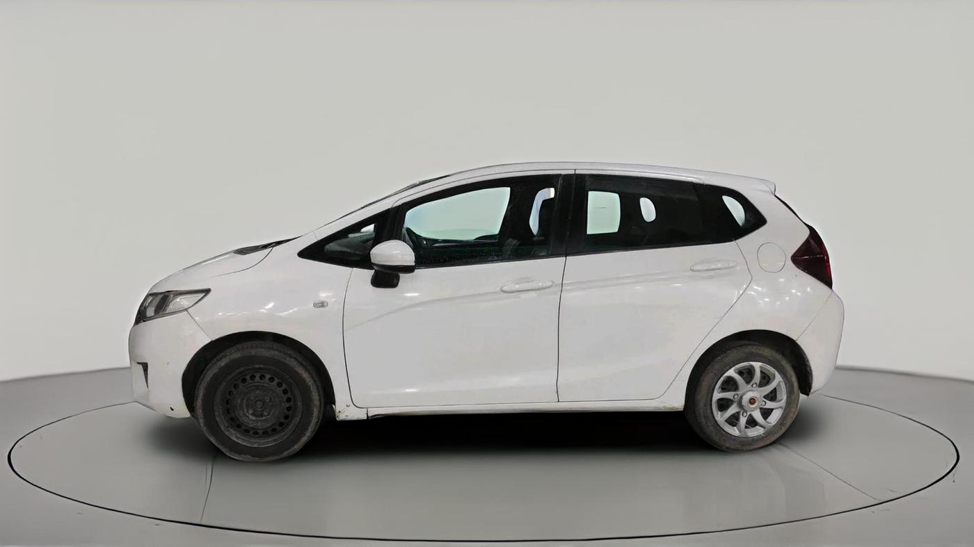 2015 Honda Jazz 1.5L I-DTEC S, Diesel, Manual, 1,13,938 km, exterior