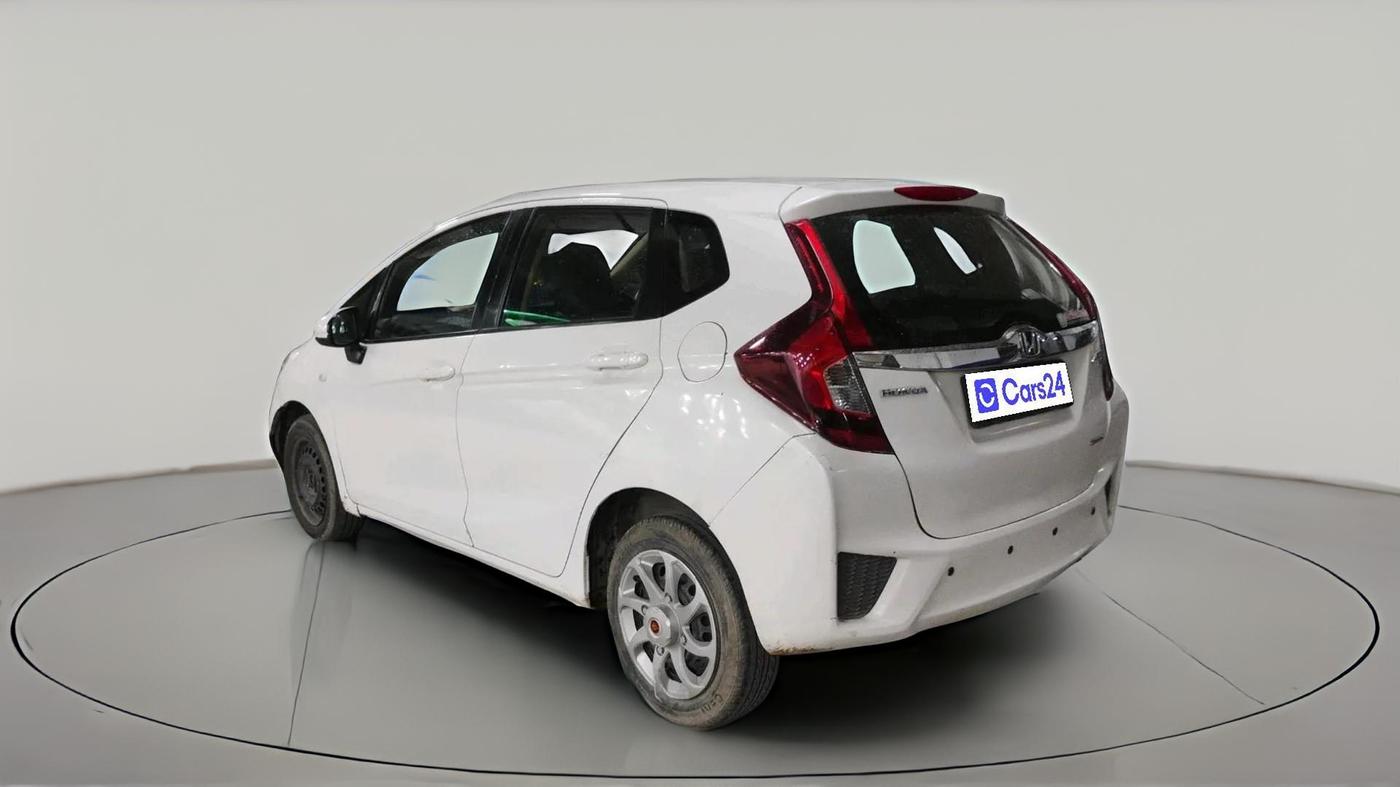 2015 Honda Jazz 1.5L I-DTEC S, Diesel, Manual, 1,13,938 km, exterior