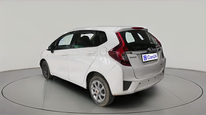 2015 Honda Jazz 1.5L I-DTEC S, Diesel, Manual, 1,13,938 km, exterior