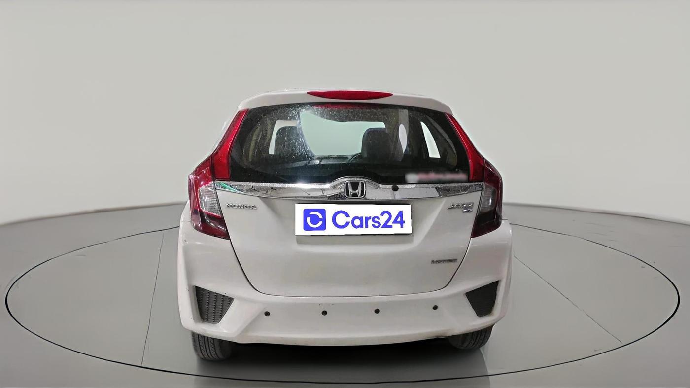 2015 Honda Jazz 1.5L I-DTEC S, Diesel, Manual, 1,13,938 km, exterior