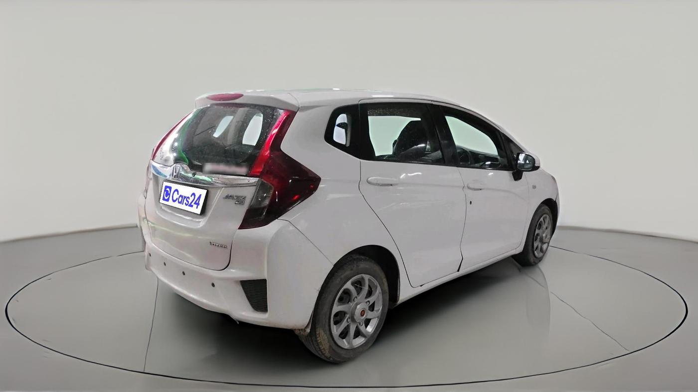 2015 Honda Jazz 1.5L I-DTEC S, Diesel, Manual, 1,13,938 km, exterior