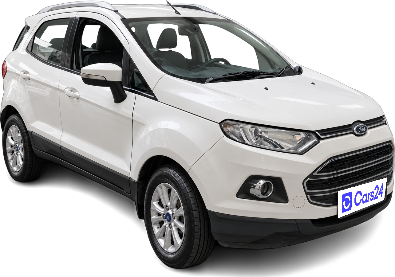 2014 Ford Ecosport - SUV - Diesel - Manual - ₹2.37 lakh