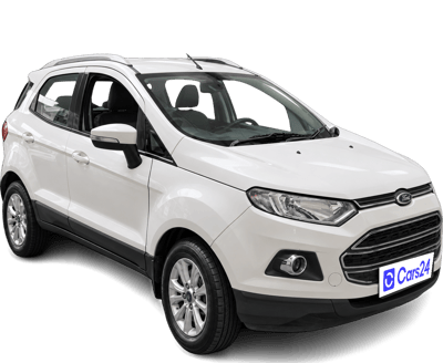 2014 Ford Ecosport - SUV - Diesel - Manual - ₹2.37 lakh
