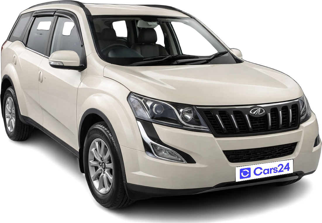2018 Mahindra XUV500 - SUV - Diesel - Manual - ₹5.80 lakh
