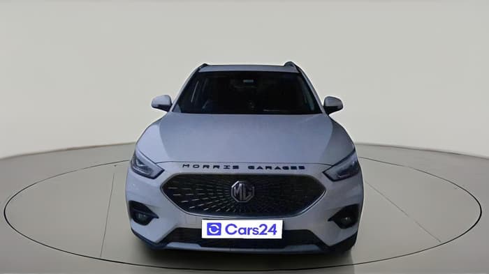 2023 MG ASTOR SMART 1.5 MT, Petrol, Manual, 1,01,991 km, exterior