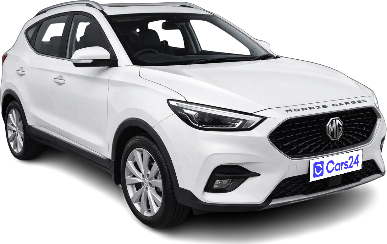 2023 MG ASTOR - SUV - Petrol - Manual - ₹10.15 lakh