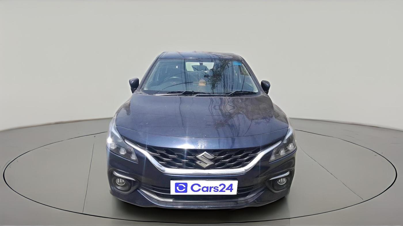 2022 Maruti Baleno ZETA PETROL 1.2, Petrol, Manual, 51,297 km, exterior