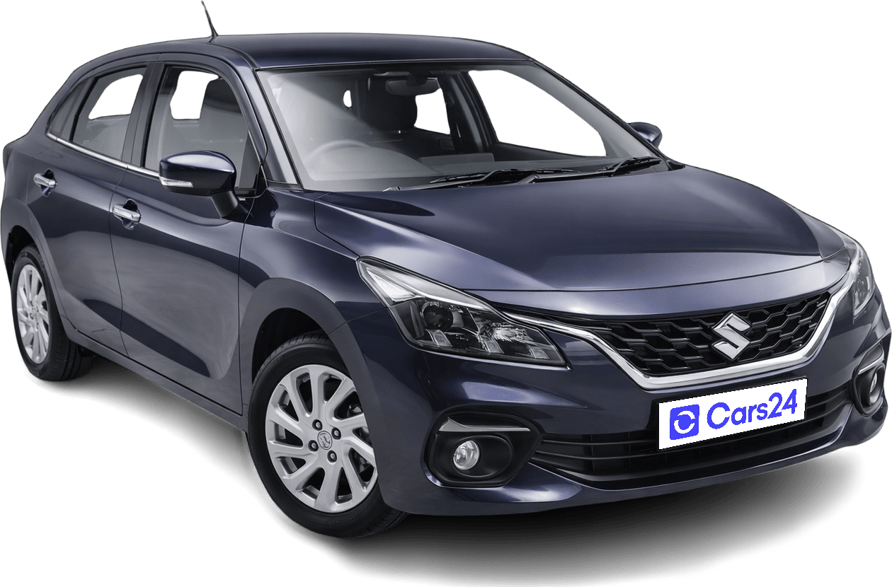 2022 Maruti Baleno - Hatchback - Petrol - Manual - ₹5.90 lakh