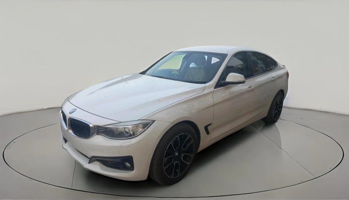 2016 BMW 3 Series 320D GT SPORT LINE, Diesel, Automatic, 74,652 km, exterior