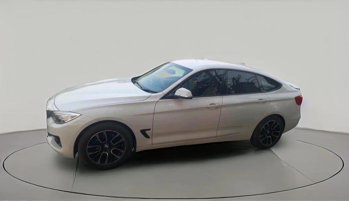 2016 BMW 3 Series 320D GT SPORT LINE, Diesel, Automatic, 74,652 km, exterior