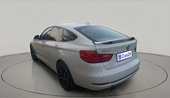 2016 BMW 3 Series 320D GT SPORT LINE, Diesel, Automatic, 74,652 km, exterior