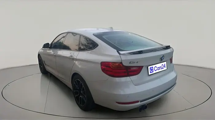 2016 BMW 3 Series 320D GT SPORT LINE, Diesel, Automatic, 74,652 km, exterior