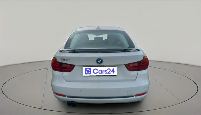 2016 BMW 3 Series 320D GT SPORT LINE, Diesel, Automatic, 74,652 km, exterior